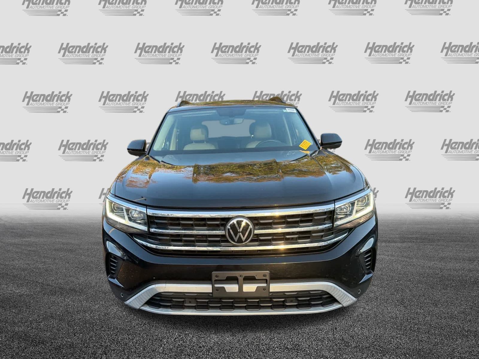Used 2021 Volkswagen Atlas SE image 5