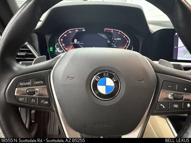 Used 2021 BMW 430i Convertible w/ Premium Package RWD image 20