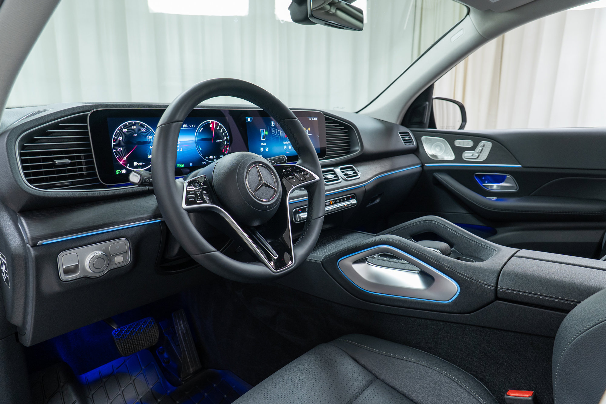 Certified 2026 Mercedes-Benz GLE 450e 4MATIC image 12