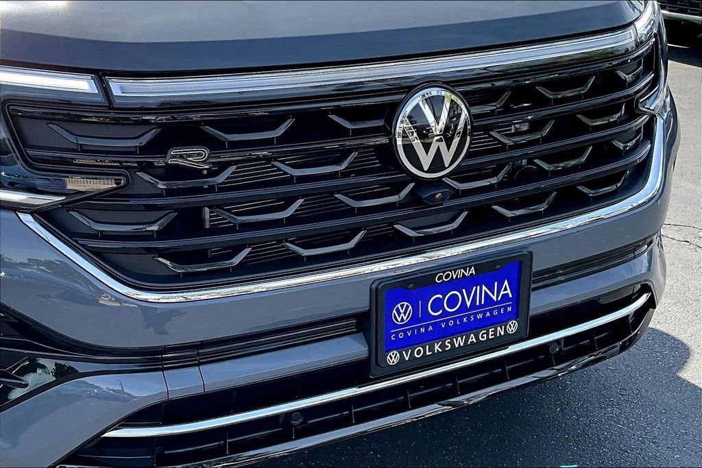 New 2026 Volkswagen Atlas SEL Premium R-Line image 16