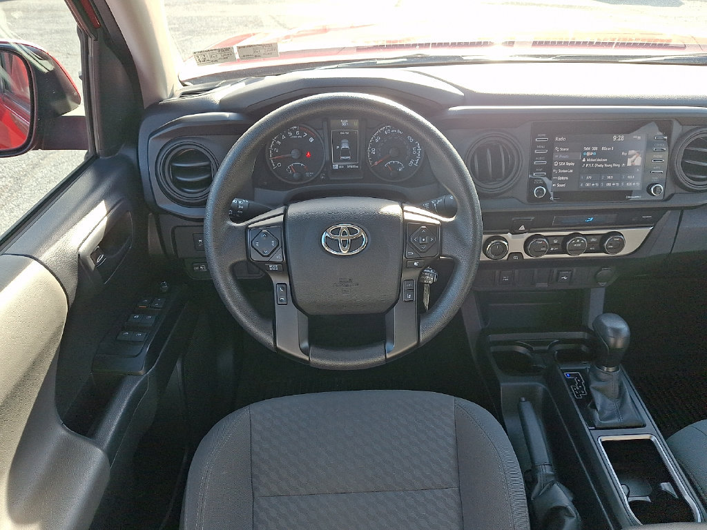 Used 2023 Toyota Tacoma SR AWD/4WD image 11