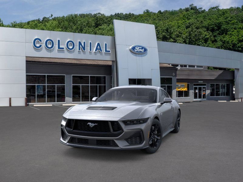 New 2026 Ford Mustang GT image 2