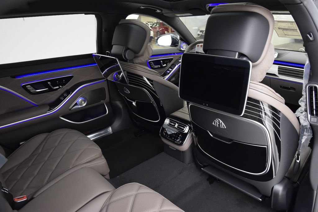 New 2026 Mercedes-Benz Maybach S 580 4MATIC image 19