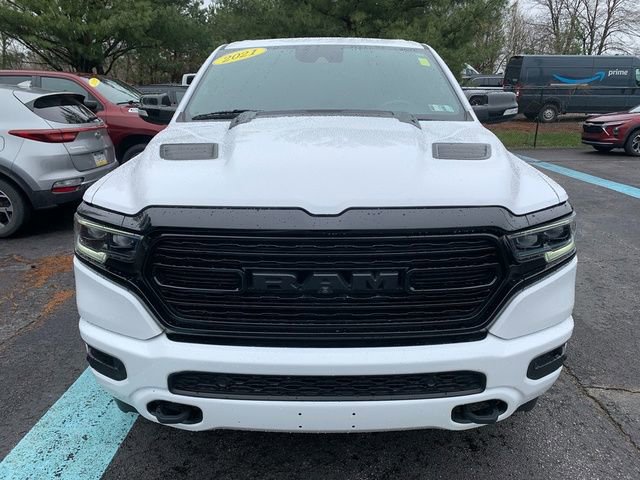 Used 2021 RAM 1500 Limited w/ Night Edition AWD/4WD image 9