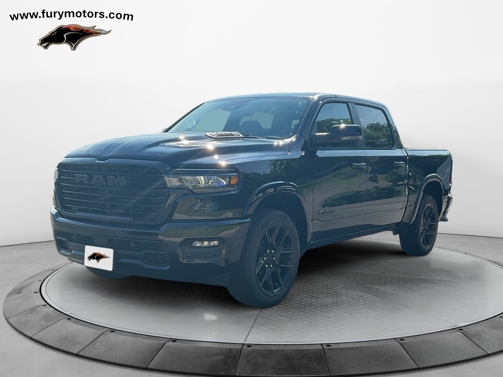 New 2026 RAM 1500 Laramie w/ Night Edition image 7