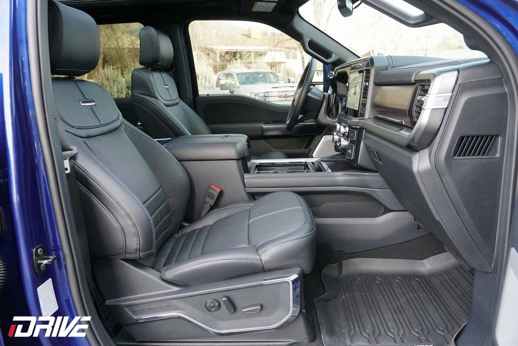 Used 2026 Ford F350 Platinum image 48