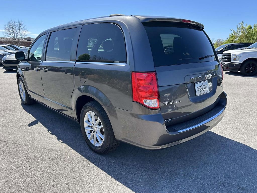 Used 2020 Dodge Grand Caravan SXT FWD image 5