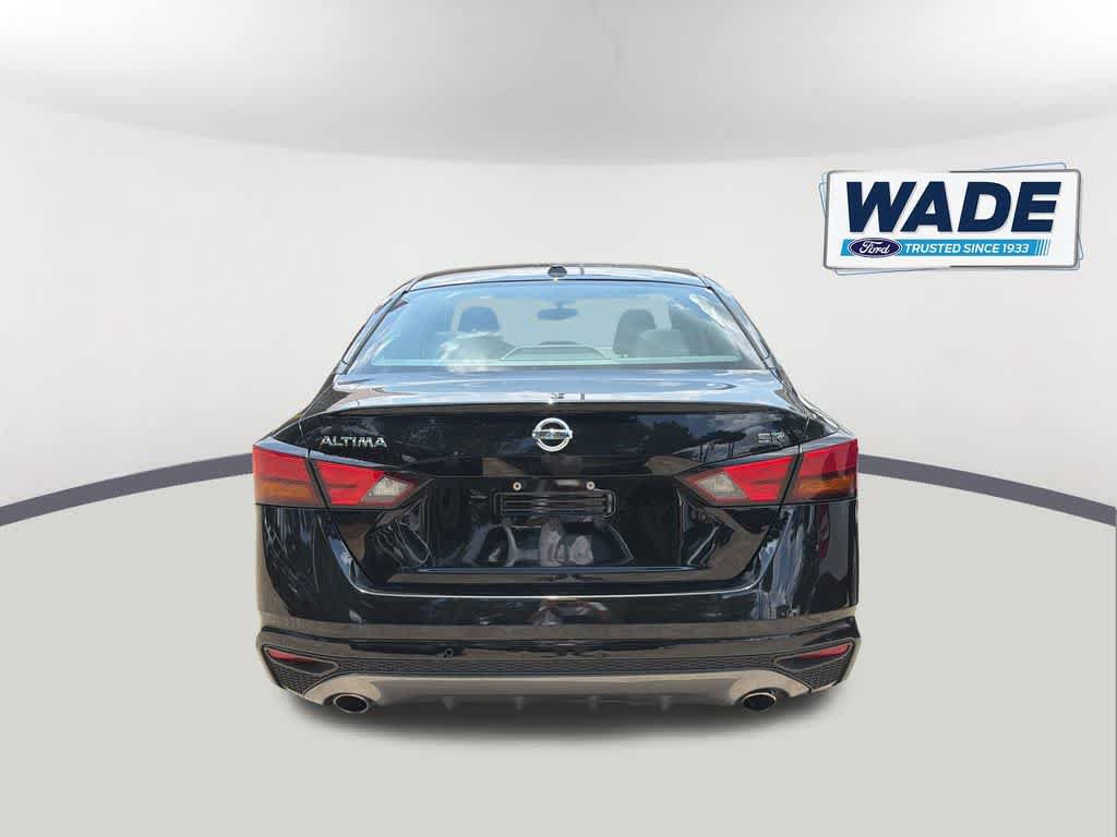 Used 2020 Nissan Altima 2.5 SR FWD image 5