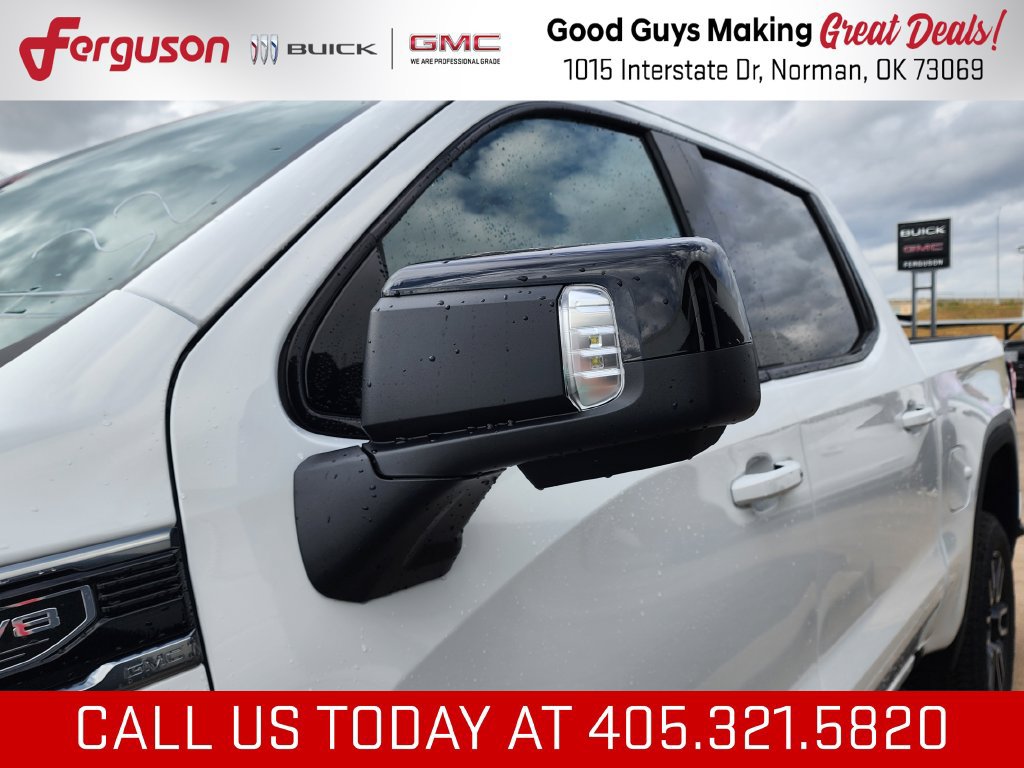 New 2026 GMC Sierra 1500 AT4 w/ AT4 Premium Package AWD/4WD image 13