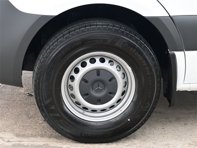 New 2026 Mercedes-Benz Sprinter 2500 image 4