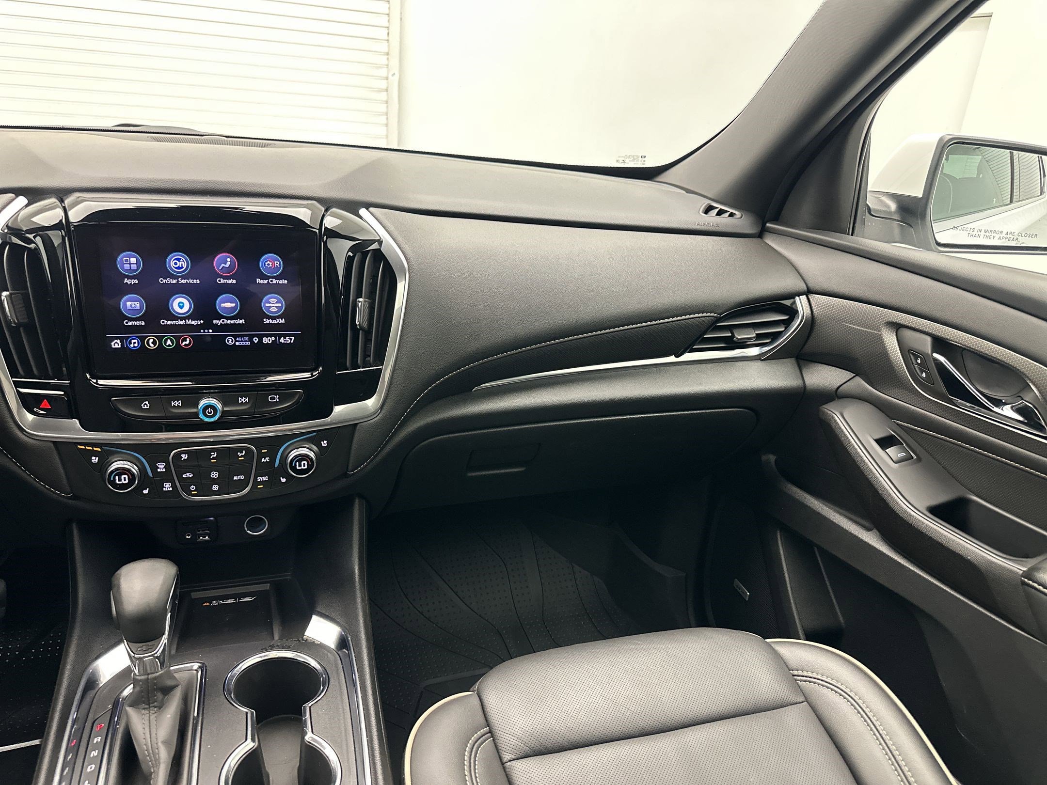 Certified 2023 Chevrolet Traverse Premier w/ LPO, Floor Liner Package AWD/4WD image 28
