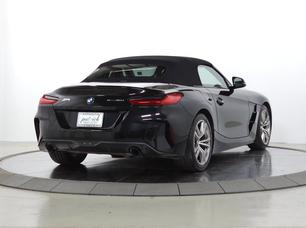 Used 2023 BMW Z4 sDrive30i w/ Premium Package RWD image 8