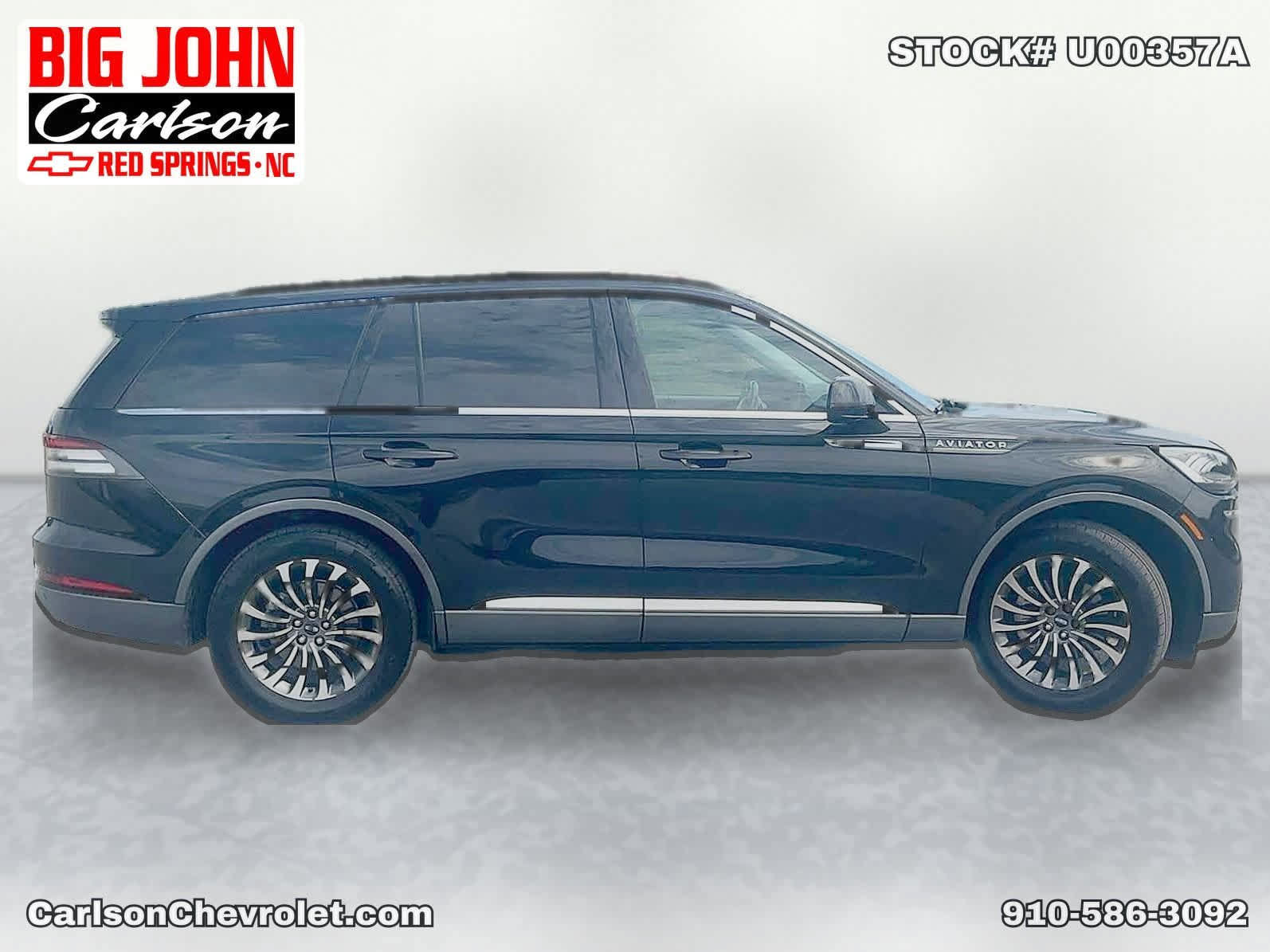 Used 2020 Lincoln Aviator Reserve AWD/4WD image 7