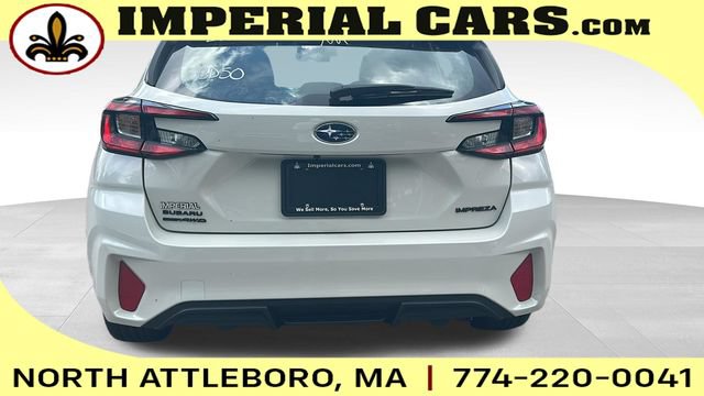 New 2026 Subaru Impreza 2.0i Sport AWD/4WD image 11