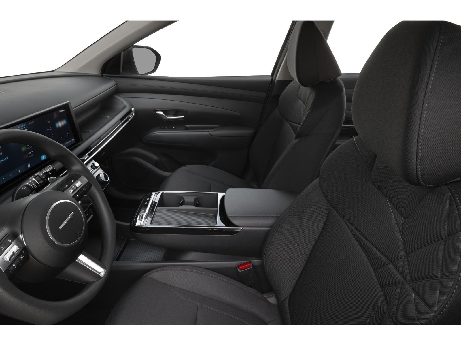 New 2026 Hyundai Tucson Blue SE FWD image 6