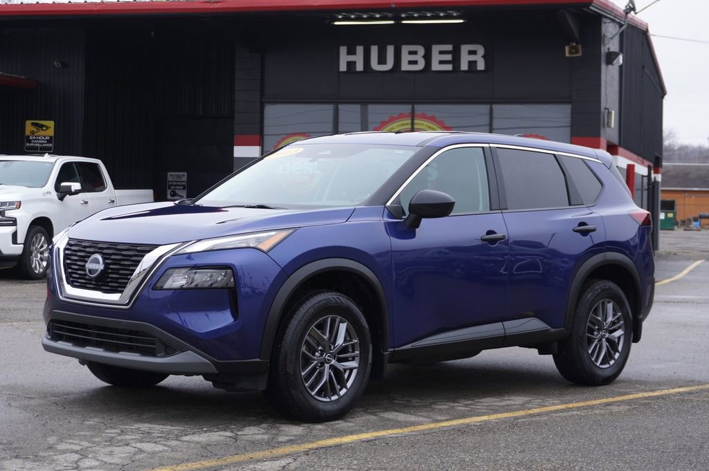 Used 2023 Nissan Rogue S