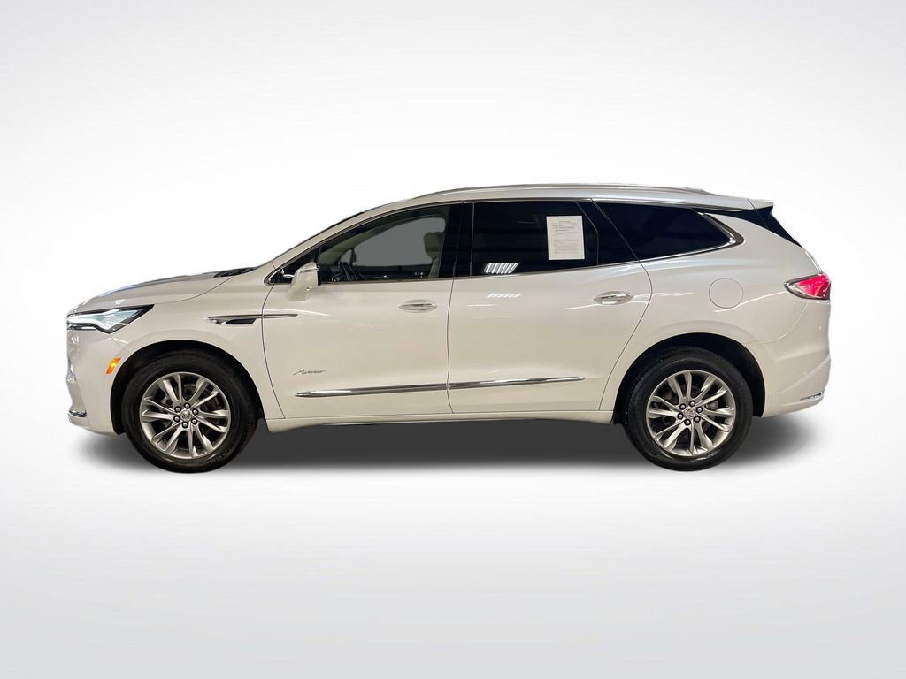 Certified 2023 Buick Enclave Avenir w/ Avenir Technology Package AWD/4WD video 2