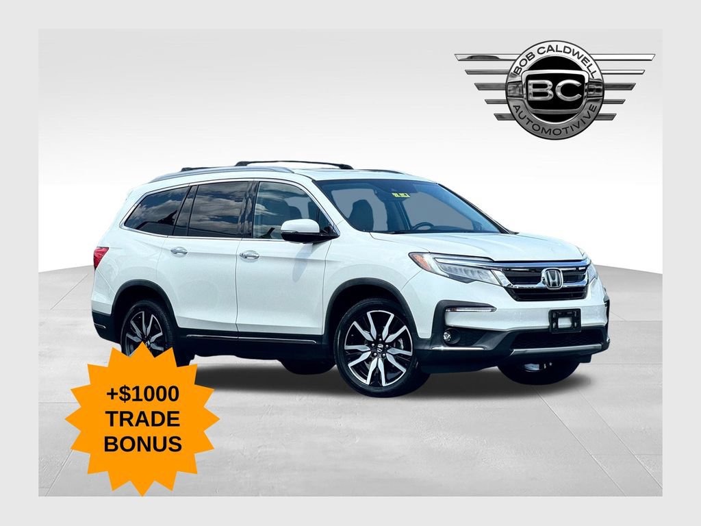 Used 2019 Honda Pilot Touring