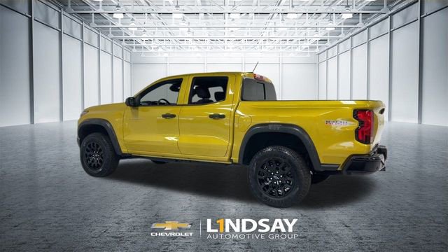 Used 2023 Chevrolet Colorado Trail Boss w/ Technology Package image 7