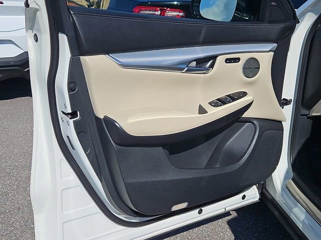 Used 2021 INFINITI QX50 Sensory w/ Cargo Package image 19