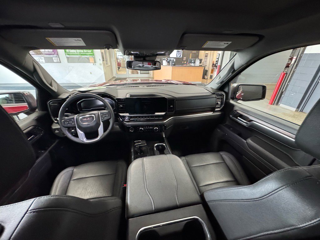 Used 2023 GMC Sierra 1500 SLT w/ SLT Premium Package image 16