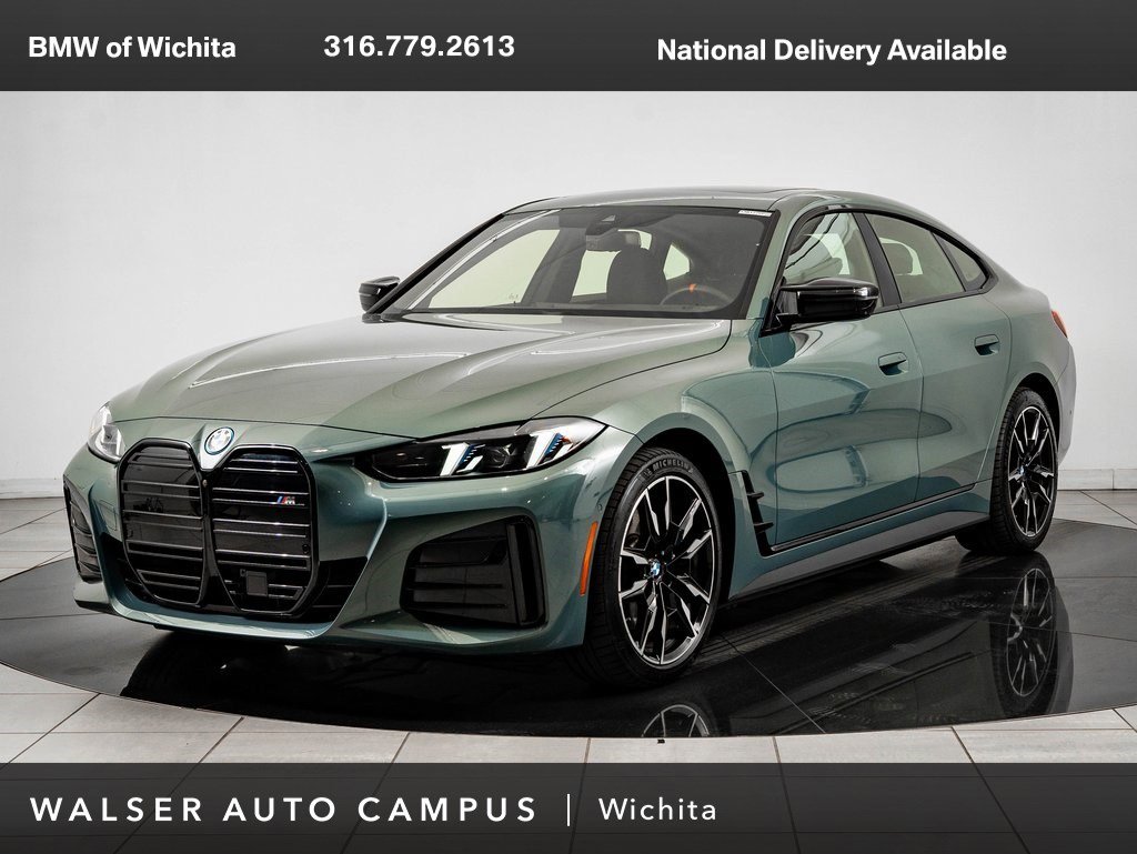 Used 2025 BMW i4 M50 image 1