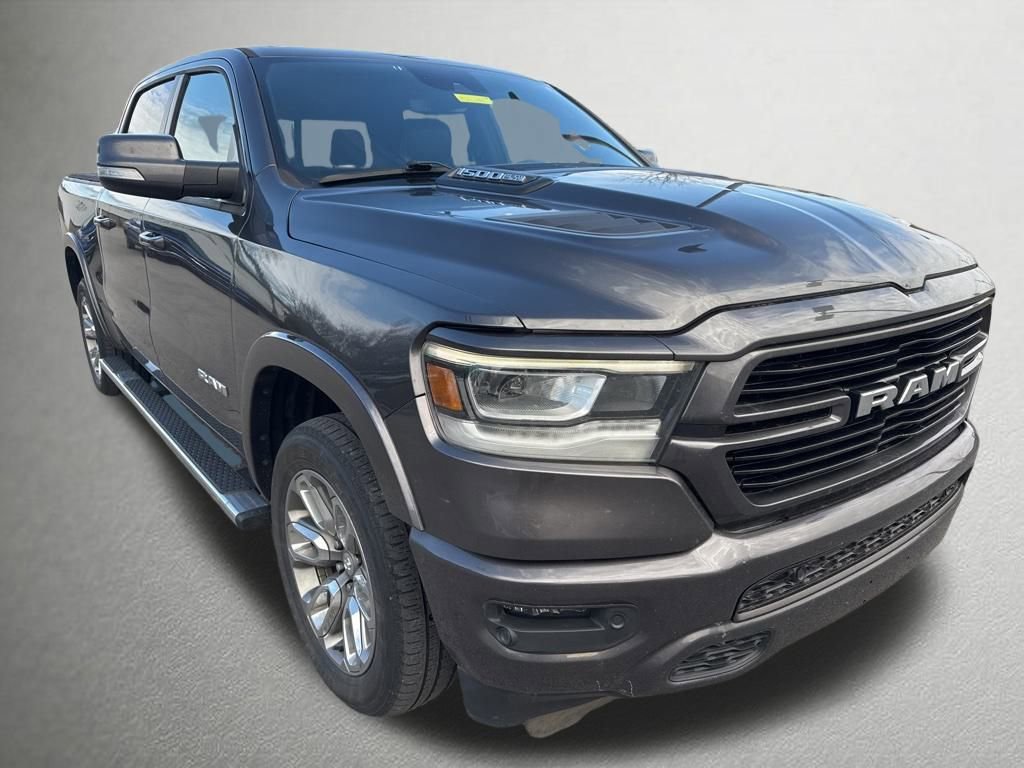 Used 2021 RAM 1500 Laramie w/ Sport Appearance Package