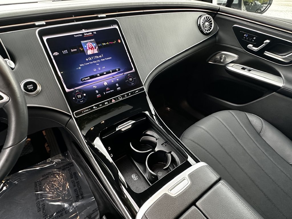 Certified 2024 Mercedes-Benz EQE 350+ SUV image 31