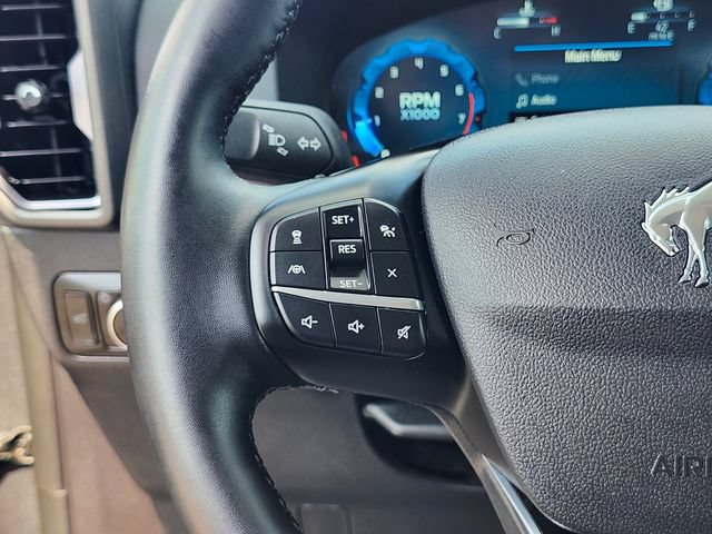 Certified 2025 Ford Bronco Sport Outer Banks w/ Outer Banks Tech Package+ AWD/4WD image 29