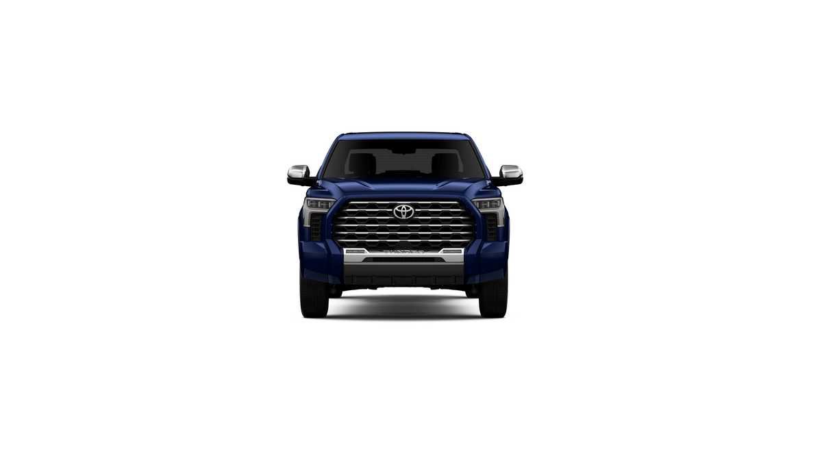 New 2026 Toyota Tundra Capstone image 17