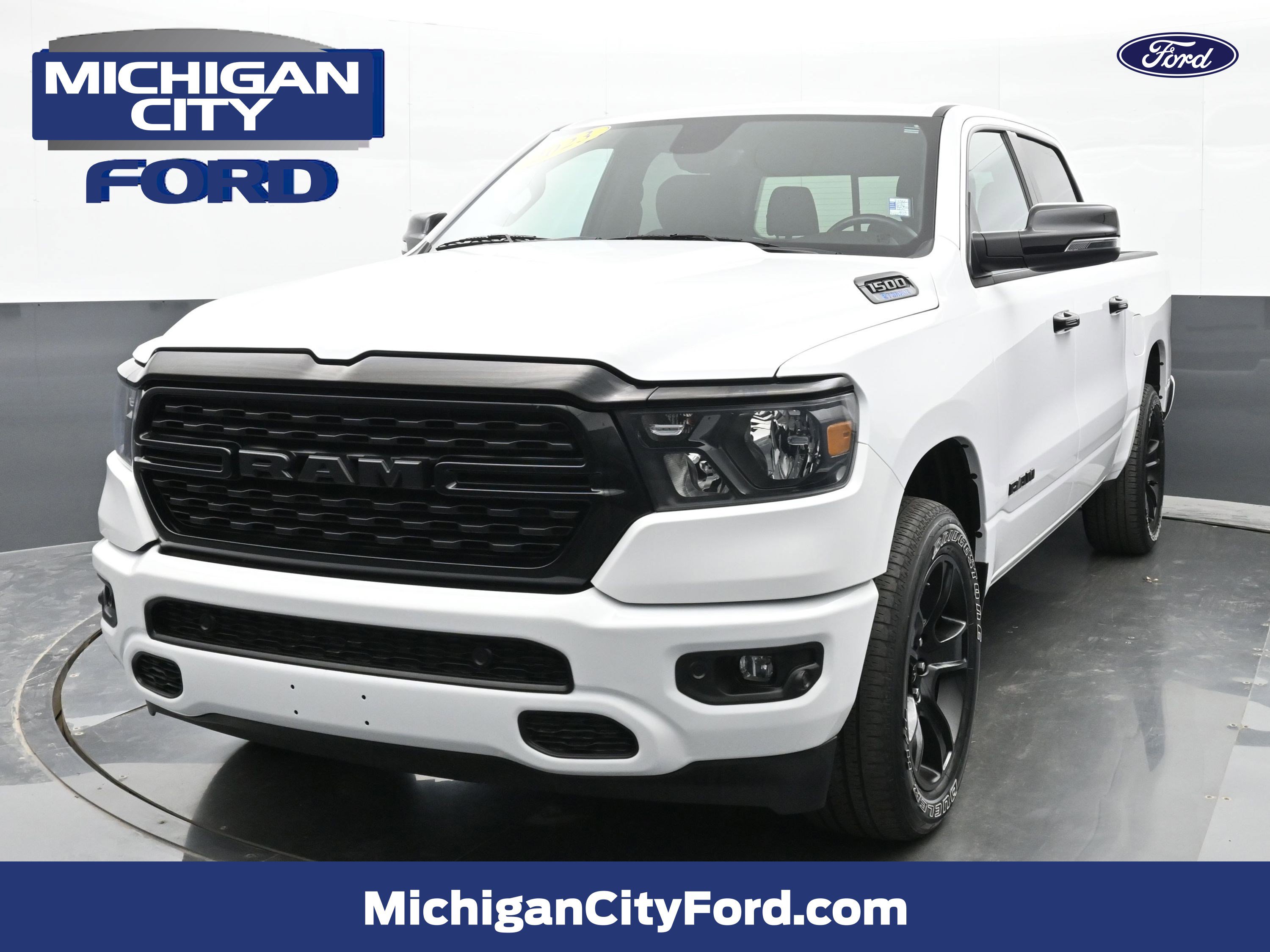 Used 2023 RAM 1500 Big Horn AWD/4WD image 1
