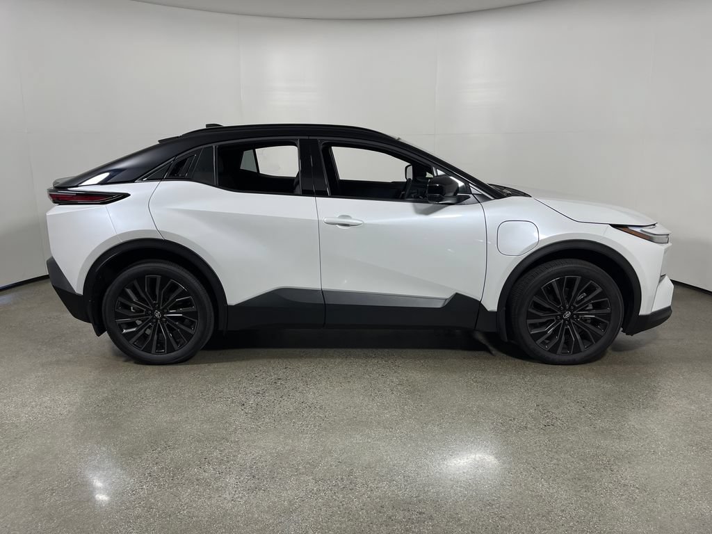 New 2026 Toyota C-HR AWD/4WD image 2