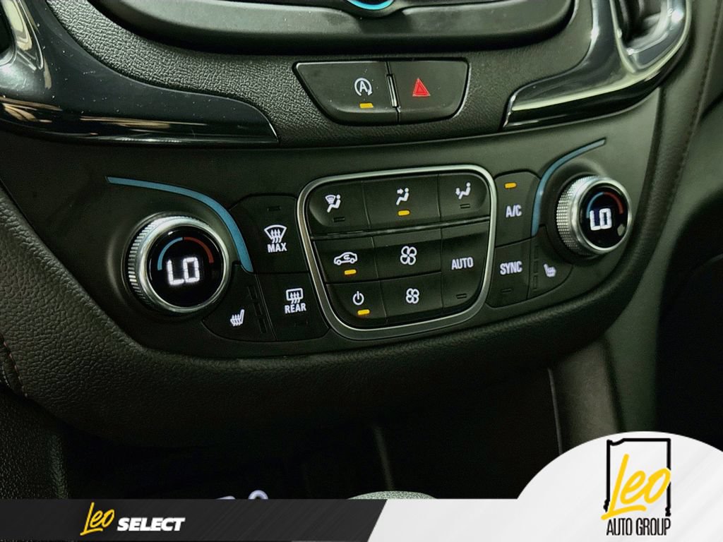 Used 2024 Chevrolet Equinox RS w/ LPO, Floor Liner Package FWD image 18