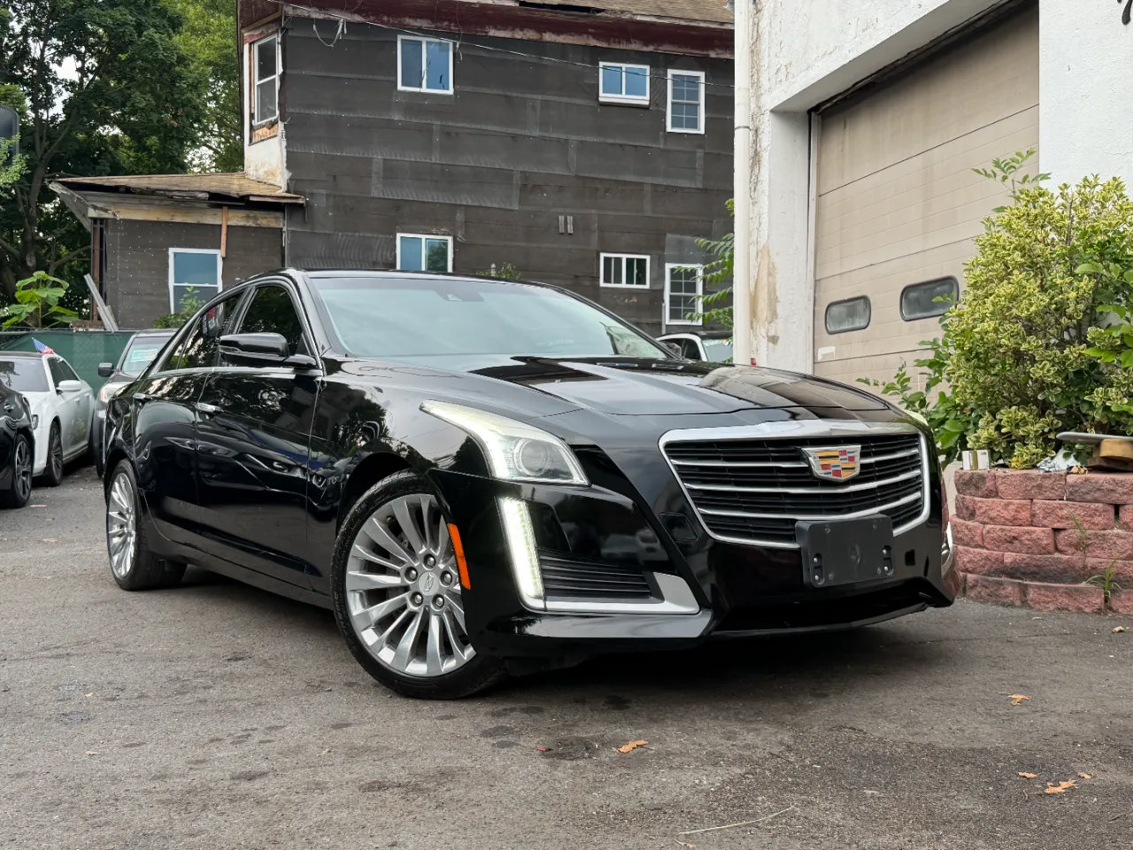 Used 2015 Cadillac CTS Luxury AWD/4WD image 12