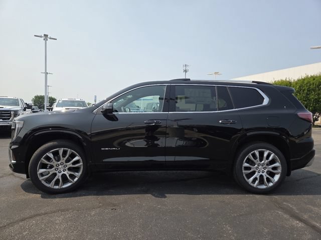 New 2026 GMC Acadia Denali w/ Super Cruise Package AWD/4WD image 17