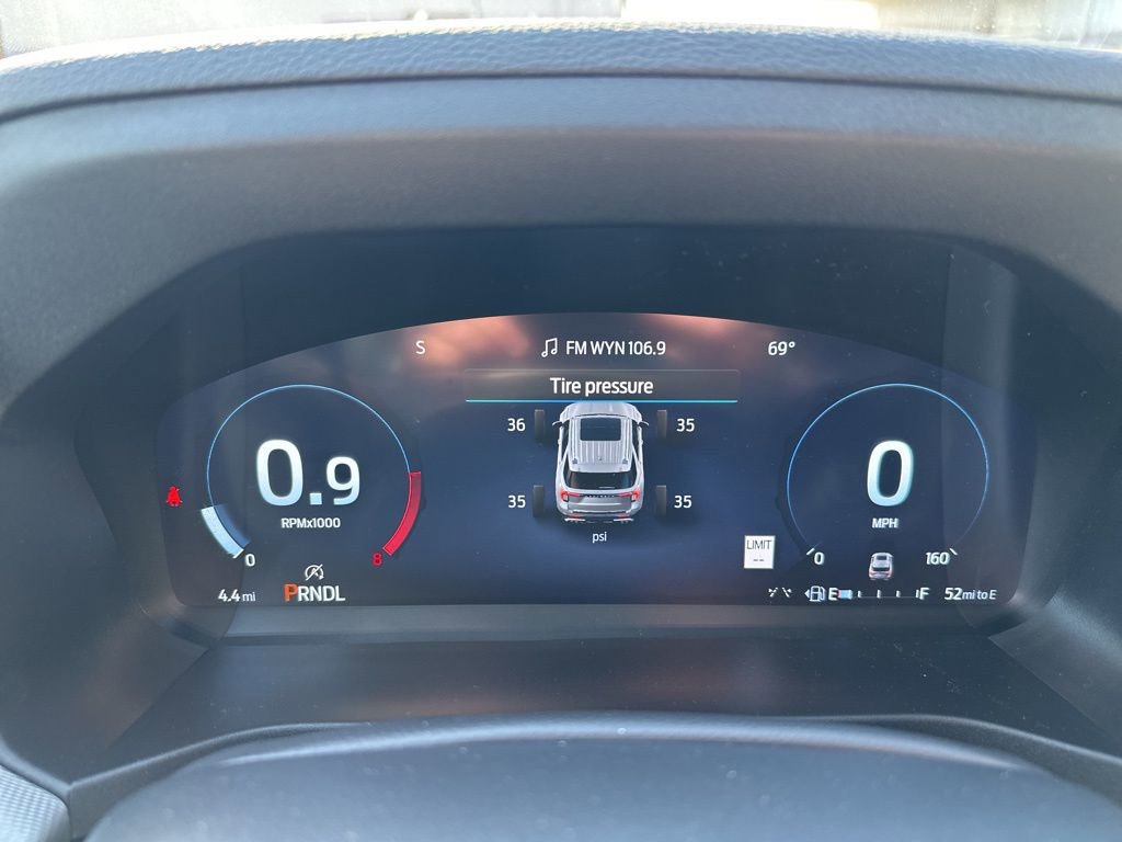 New 2026 Ford Explorer Active image 28