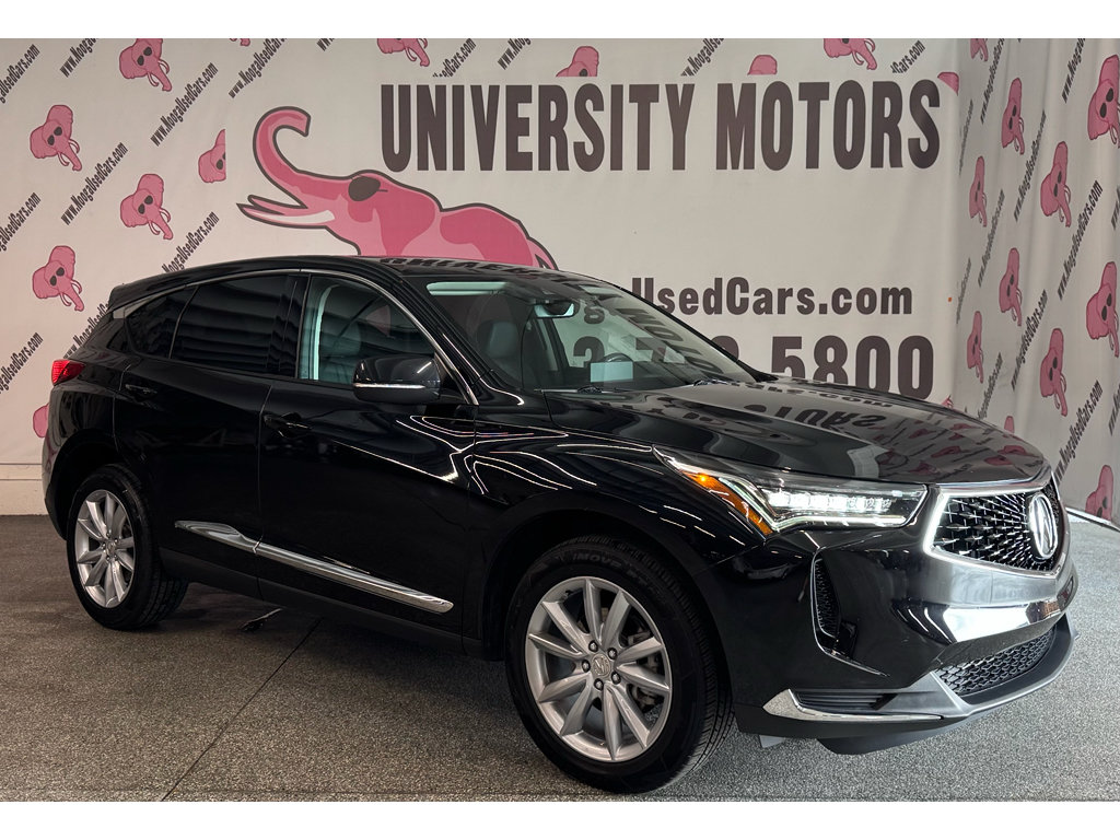 Used 2024 Acura RDX SH-AWD image 3