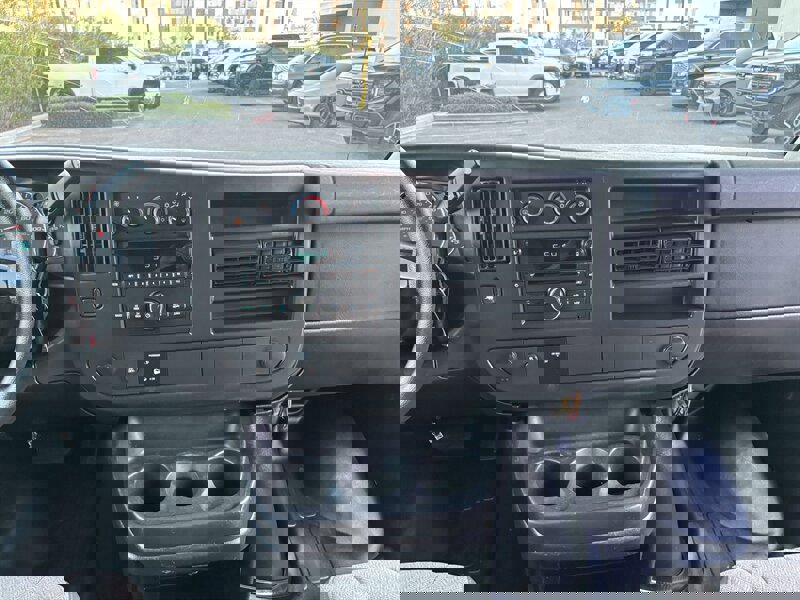 Used 2012 Chevrolet Express 3500 LT w/ LT Preferred Equipment Group image 21