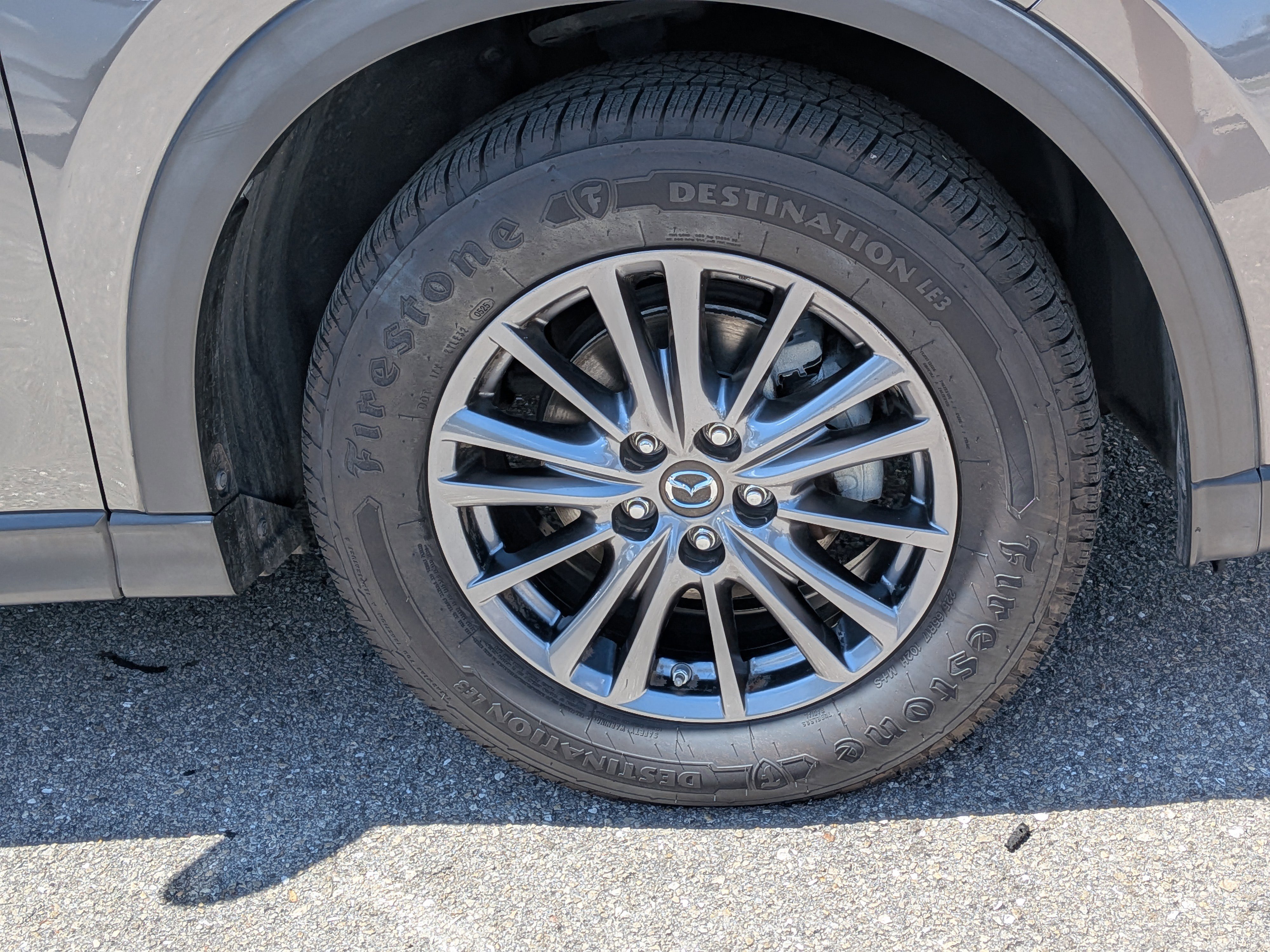 Used 2019 MAZDA CX-5 Touring FWD image 11