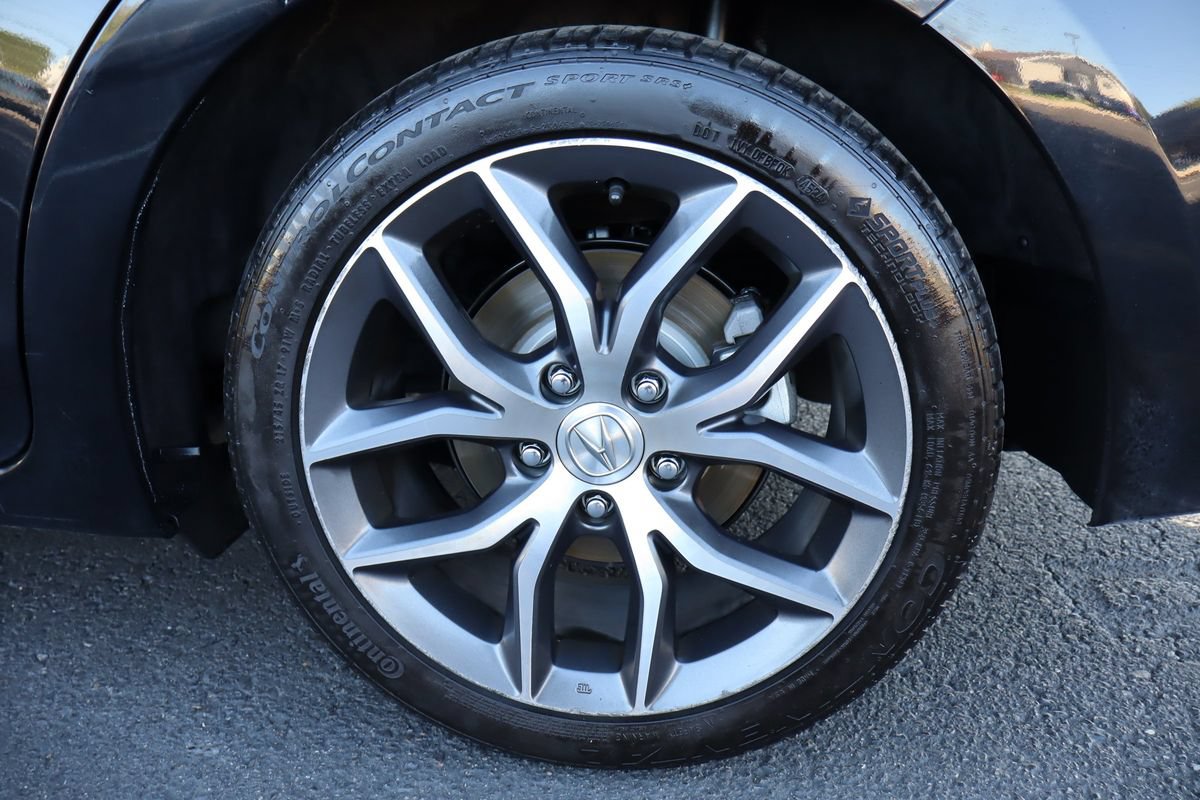 Used 2020 Acura ILX w/ Premium Package FWD image 43
