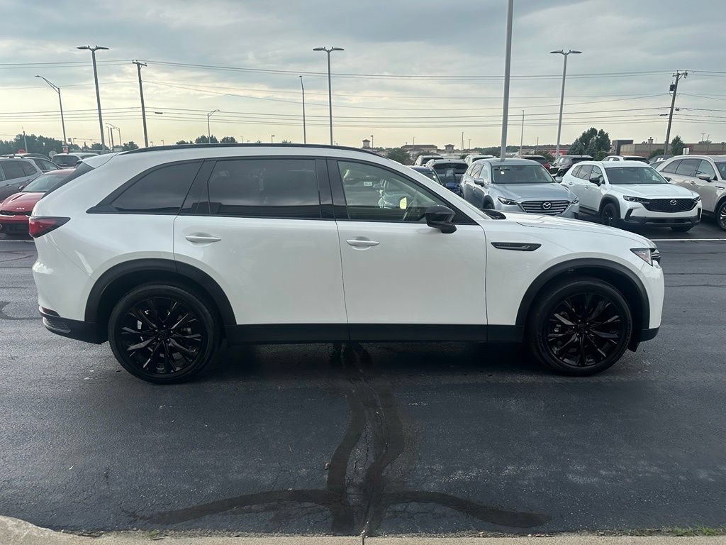 Certified 2026 MAZDA CX-90 3.3 Turbo w/ Premium Sport Pkg AWD/4WD image 8