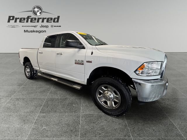 Used 2018 RAM 2500 SLT image 8