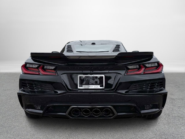 New 2027 Chevrolet Corvette Grand Sport w/ Z52 Sport Performance Package RWD image 5