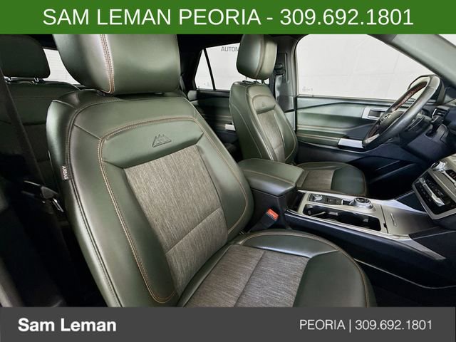 Used 2022 Ford Explorer Timberline image 30