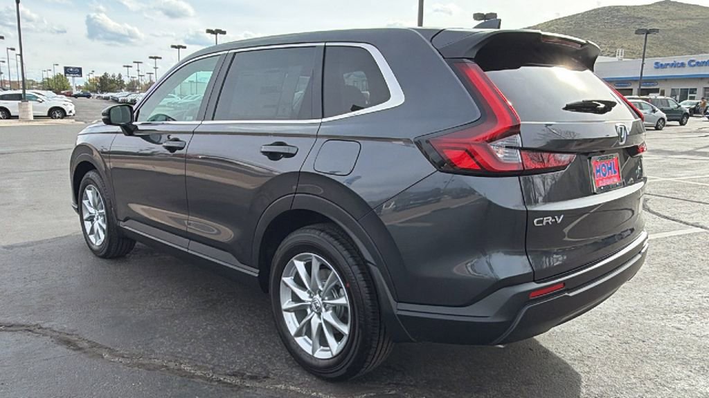 New 2026 Honda CR-V EX image 5