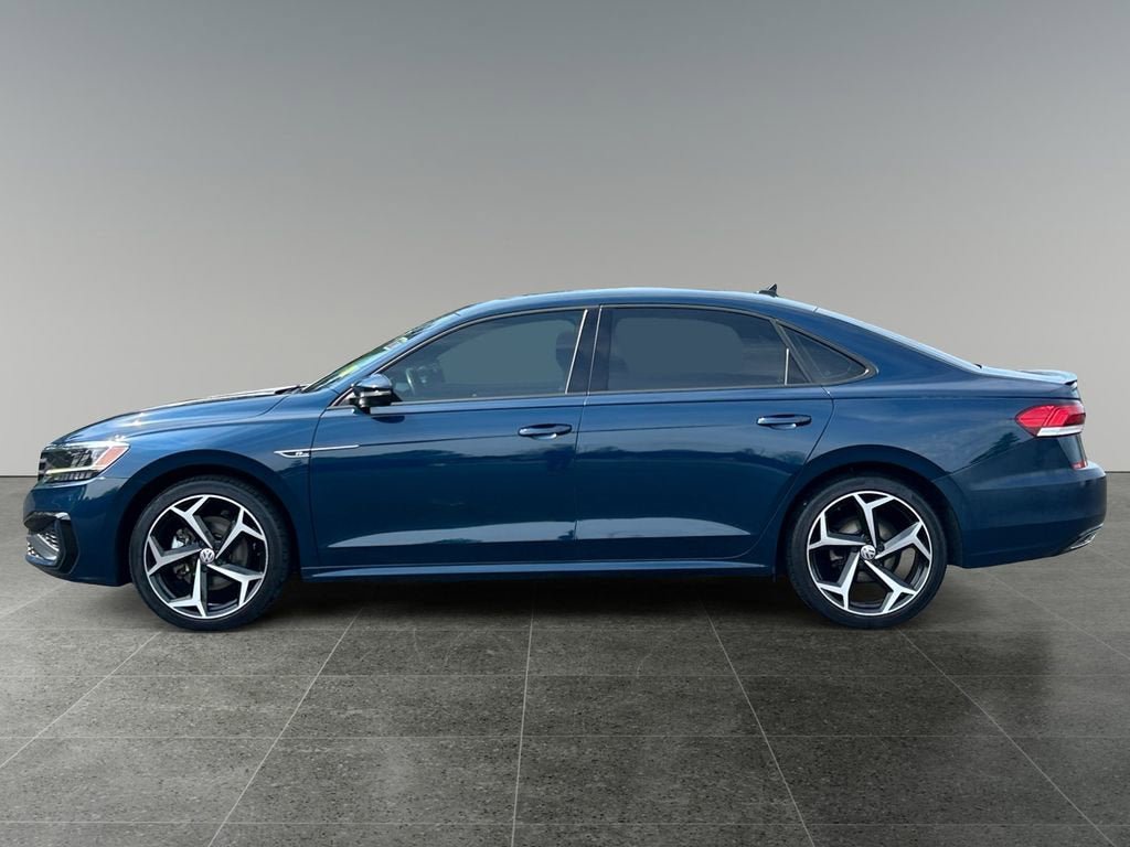 Used 2021 Volkswagen Passat 2.0T R-Line FWD image 6