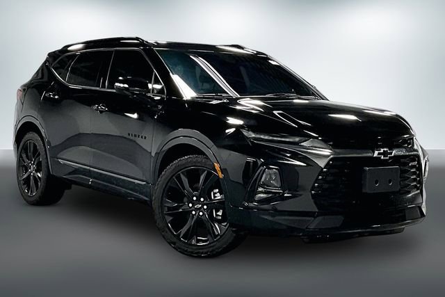 Used 2019 Chevrolet Blazer RS w/ Sun and Wheels Package image 1