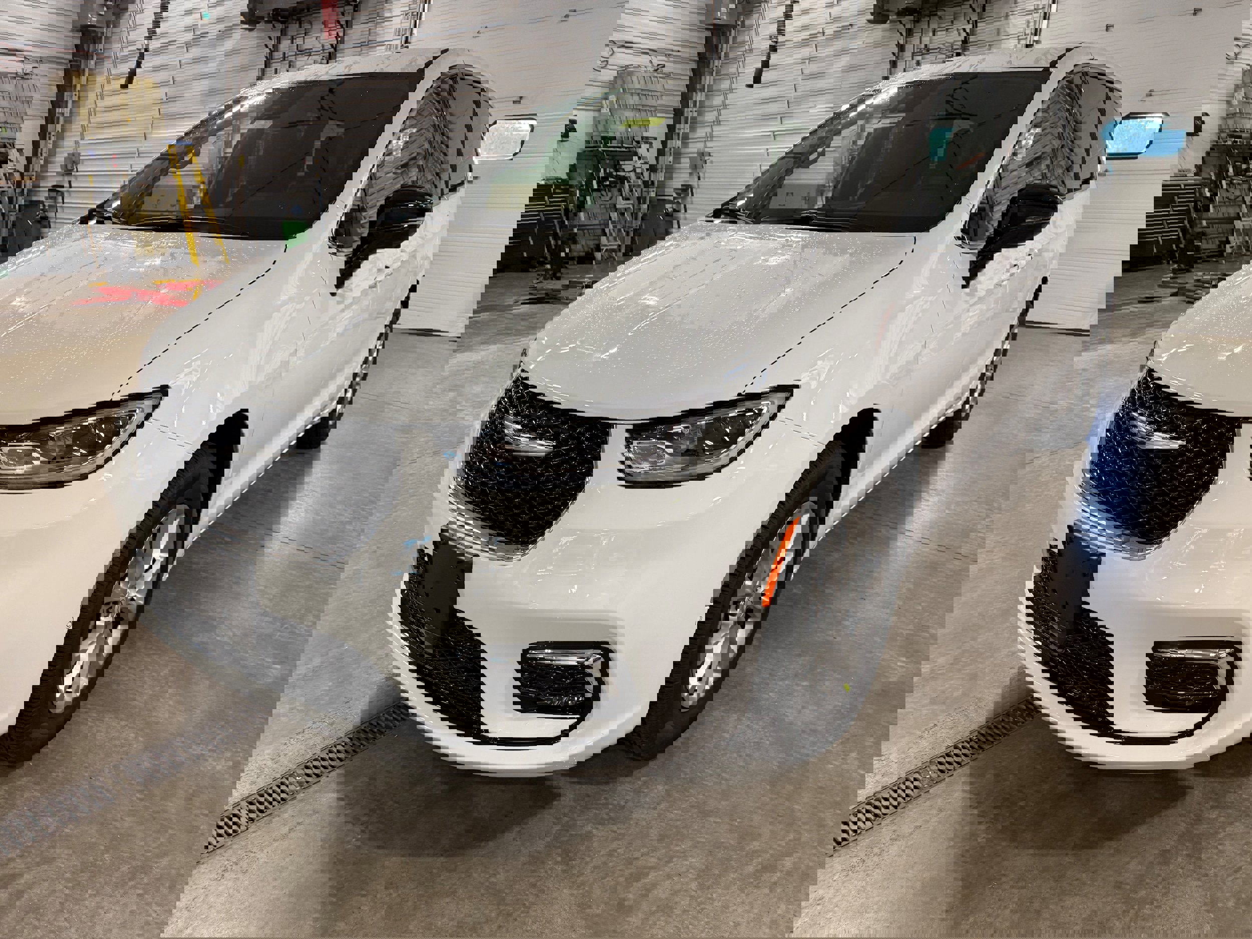 New 2026 Chrysler Pacifica Select image 28