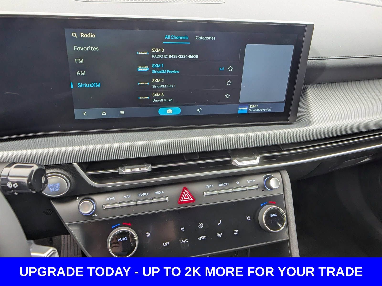 New 2026 Hyundai Sonata SEL FWD image 23