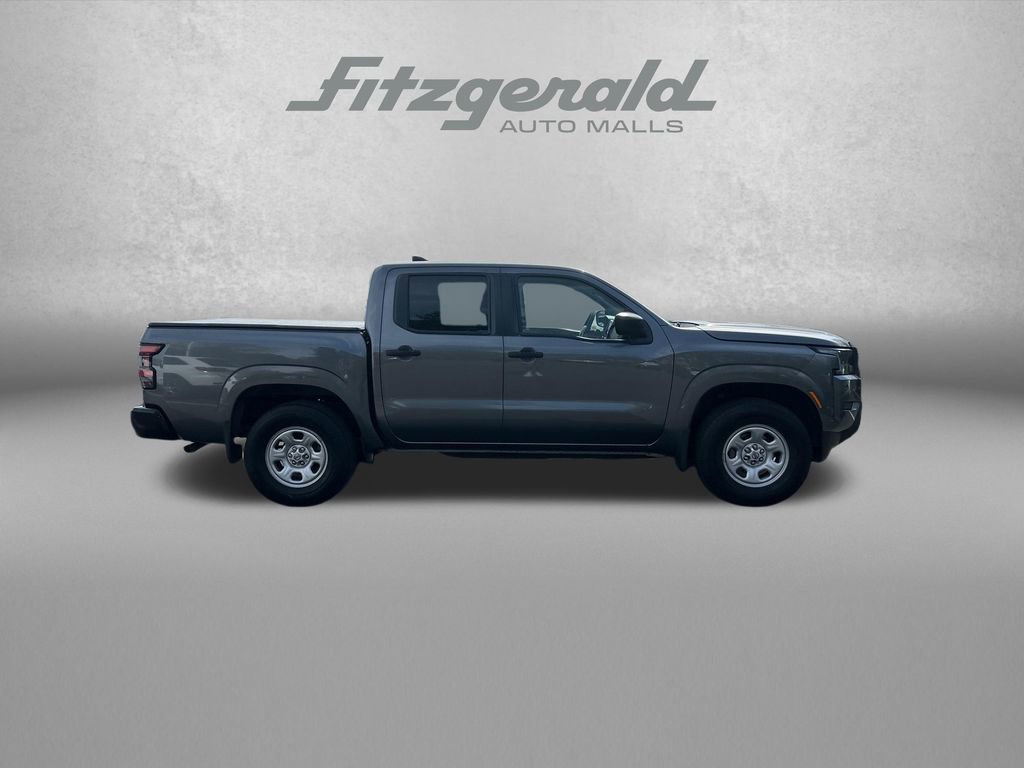 Used 2022 Nissan Frontier S w/ Technology Package image 8